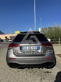 2021 Mercedes Benz A35 AMG