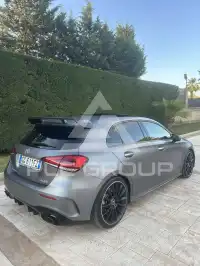 2021 Mercedes Benz A35 AMG