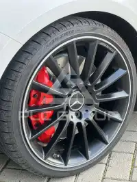 2021 Mercedes Benz A35 AMG