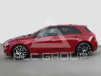 2021 Mercedes Benz A35 AMG