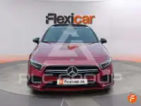 2021 Mercedes Benz A35 AMG