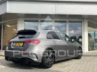 2021 Mercedes Benz A35 AMG