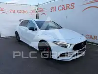 2021 Mercedes Benz A35 AMG