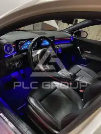 2021 Mercedes Benz A35 AMG