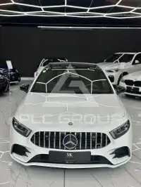 2021 Mercedes Benz A35 AMG