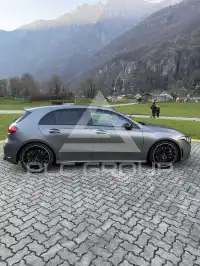 2021 Mercedes Benz A35 AMG