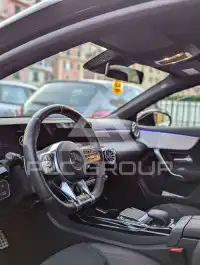 2021 Mercedes Benz A35 AMG