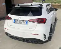 2021 Mercedes Benz A35 AMG