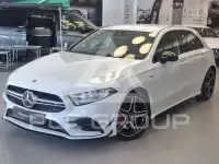 2021 Mercedes Benz A35 AMG