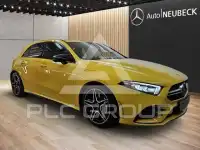 2021 Mercedes Benz A35 AMG