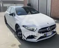 2021 Mercedes Benz A35 AMG