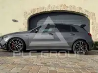 2021 Mercedes Benz A35 AMG