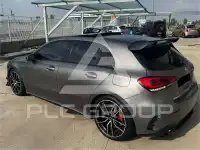 2021 Mercedes Benz A35 AMG