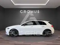 2021 Mercedes Benz A35 AMG