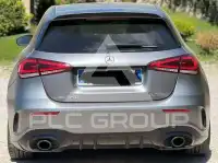 2021 Mercedes Benz A35 AMG