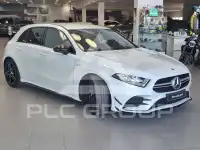 2021 Mercedes Benz A35 AMG