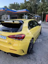 2021 Mercedes Benz A35 AMG