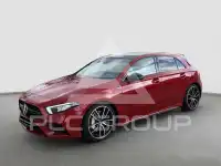 2021 Mercedes Benz A35 AMG