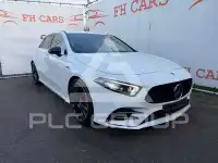 2021 Mercedes Benz A35 AMG