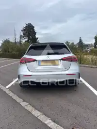 2021 Mercedes Benz A35 AMG