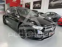2021 Mercedes Benz A35 AMG