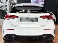 2021 Mercedes Benz A35 AMG