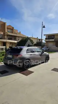 2020 Mercedes Benz A35 AMG