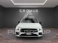 2021 Mercedes Benz A35 AMG