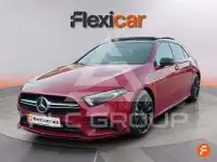2021 Mercedes Benz A35 AMG