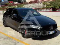 2021 Mercedes Benz A35 AMG