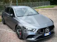 2021 Mercedes Benz A35 AMG