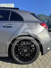 2021 Mercedes Benz A35 AMG