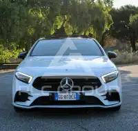 2021 Mercedes Benz A35 AMG