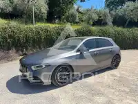 2021 Mercedes Benz A35 AMG