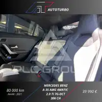 2021 Mercedes Benz A35 AMG