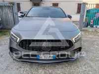 2021 Mercedes Benz A35 AMG