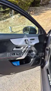 2021 Mercedes Benz A35 AMG