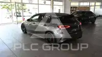 2021 Mercedes Benz A35 AMG