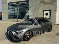 2021 Mercedes Benz A35 AMG