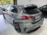 2021 Mercedes Benz A35 AMG