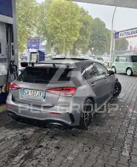 2020 Mercedes Benz A35 AMG