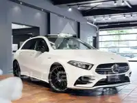 2021 Mercedes Benz A35 AMG
