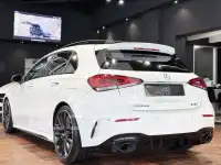 2021 Mercedes Benz A35 AMG