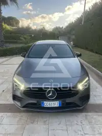 2021 Mercedes Benz A35 AMG