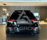 2021 Mercedes Benz A35 AMG