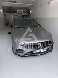 2019 Mercedes Benz A35 AMG