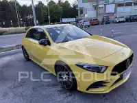 2021 Mercedes Benz A35 AMG