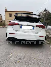 2021 Mercedes Benz A35 AMG