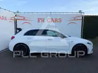 2021 Mercedes Benz A35 AMG