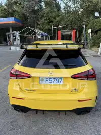 2021 Mercedes Benz A35 AMG